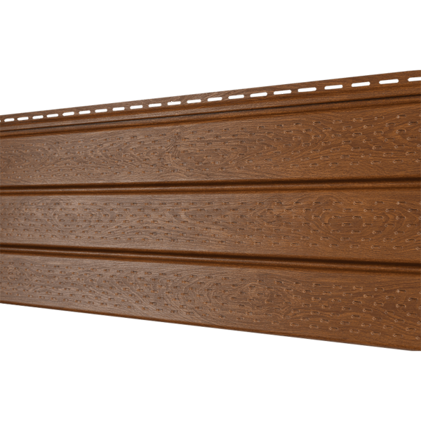 Софит Ю-Пласт, с полной перфорацией Дуб Золотой купить в Александрове