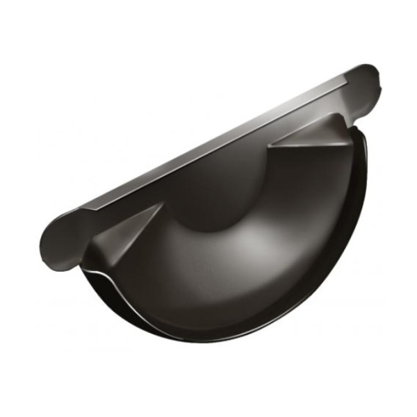 Водосток Grand Line 150x100 – Заглушка желоба RR 32 купить в Александрове