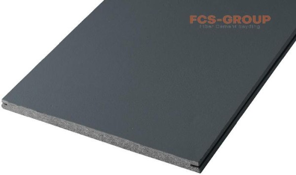 Фиброцементные панели FCS Group Smooth Line F19 купить в Александрове