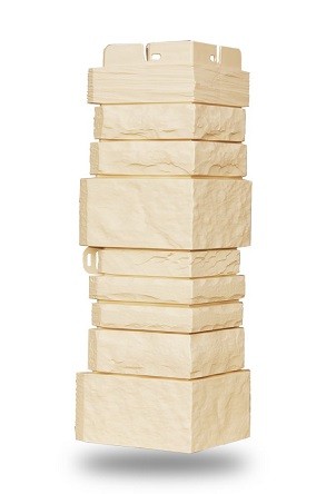 Угол Стандарт Grand Line Сланец Бежевый купить в Александрове