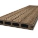 Доска террасная ДПК NanoWood «Lite» Derevo двухсторонняя - Шоколад 140×20 купить в Александрове