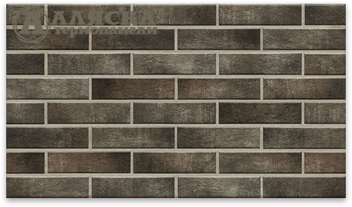 Фасадные Термопанели Аляска Loft Brick Pepper купить в Александрове