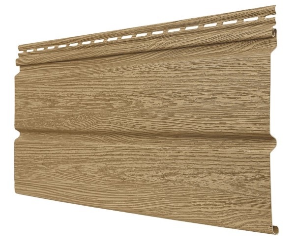 Виниловый сайдинг tecos, серия lux - Вагонка - ангарская сосна купить в Александрове