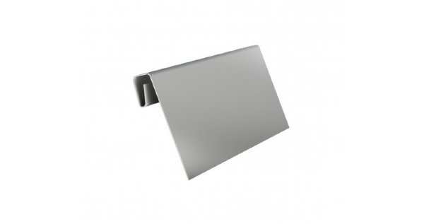 Стартовый профиль для Фасадных панелей  2.0 металлический купить в Александрове