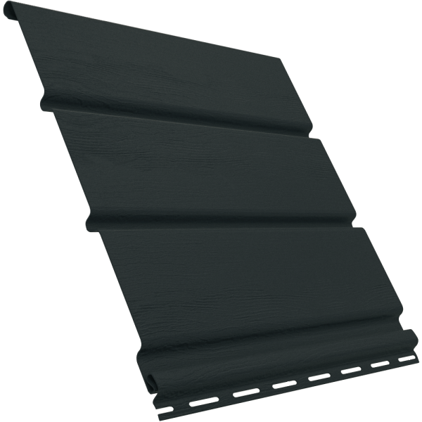 Софит Ю-Пласт без перфорации, графитовый купить в Александрове