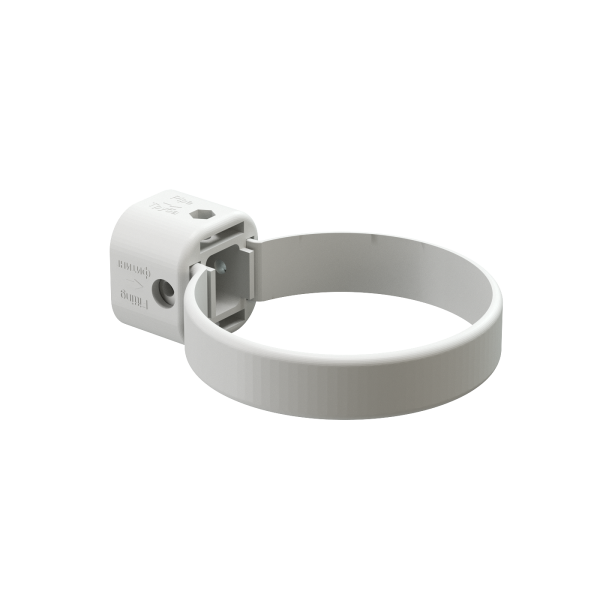 Хомут Docke Lux ПВХ Пломбир купить в Александрове