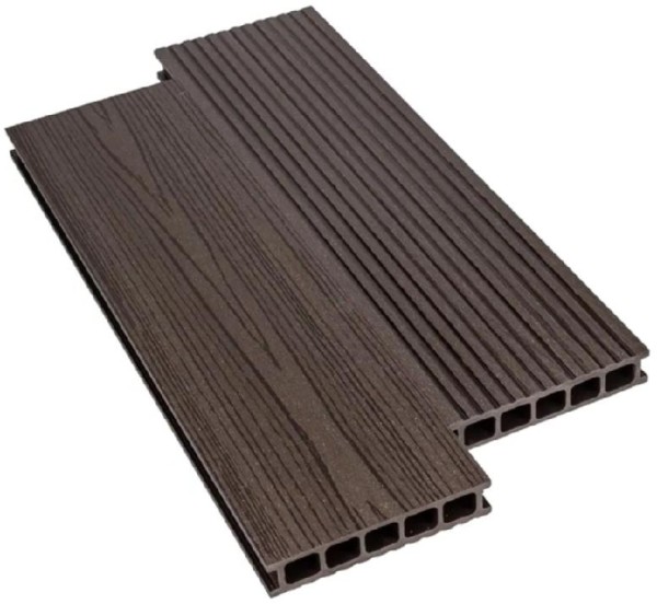 Террасная доска ДПК Deckart Praktik Optimum Венге купить в Александрове