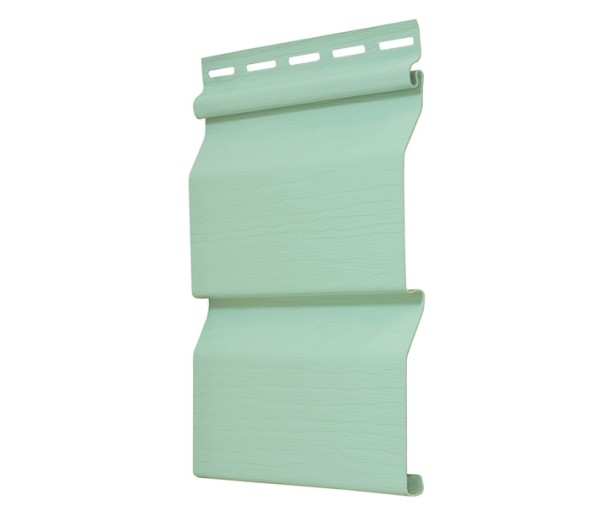 Сайдинг виниловый «Карелия» Светло зелёный купить в Александрове