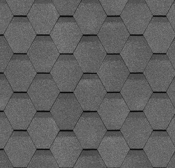 Гибкая черепица Docke, коллекция Стамбул Титан купить в Александрове