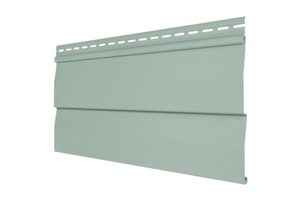 Виниловый сайдинг Tecos - корабельный брус, светло-салатовый купить в Александрове