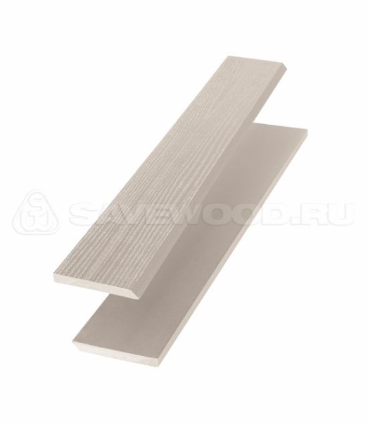 Торцевая рейка Savewood Бежевый купить в Александрове