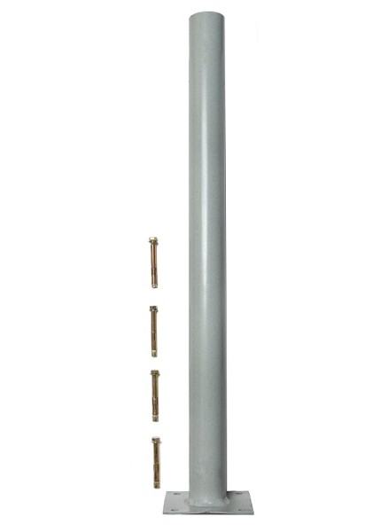 Стальное усиление столба CM Railing купить в Александрове