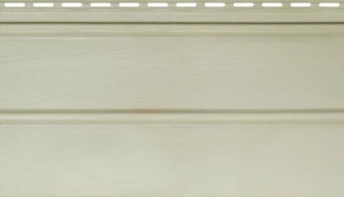 Виниловый сайдинг Альта-брус премиум Ивори купить в Александрове