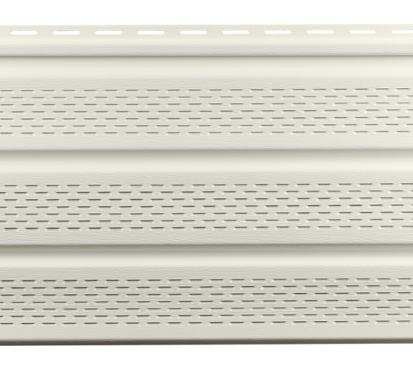 Софит Т4 перфорированный Vinyl-On-Белый купить в Александрове