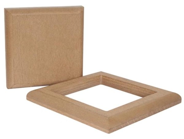 Комплект крышка и юбка ДПК для столба Polivan DENPASAR песочный купить в Александрове