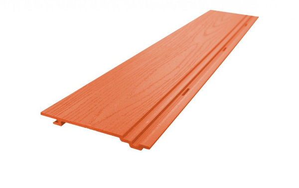 Фасадная панель из ДПК MultiDeck Chalet Бордо купить в Александрове