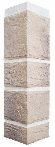 Угол наружный Альта-Профиль Камень Пражский Цвет 01 купить в Александрове