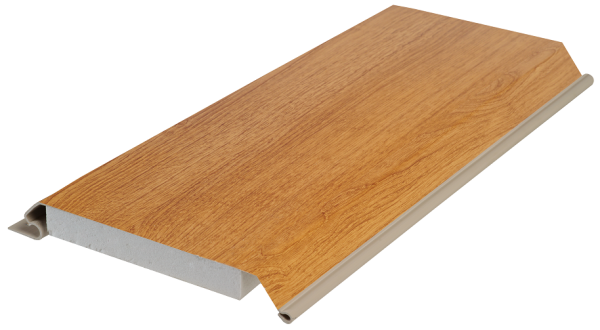 Фасадные Термопанели BrusDecor Дуб шамони купить в Александрове