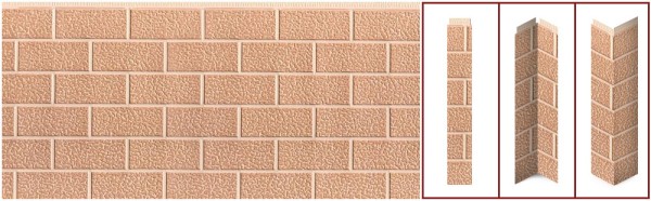 Фасадные термопанели Стандарт-XL100 купить в Александрове