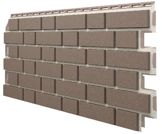 Фасадная панель VOX Clinker Умбра купить в Александрове