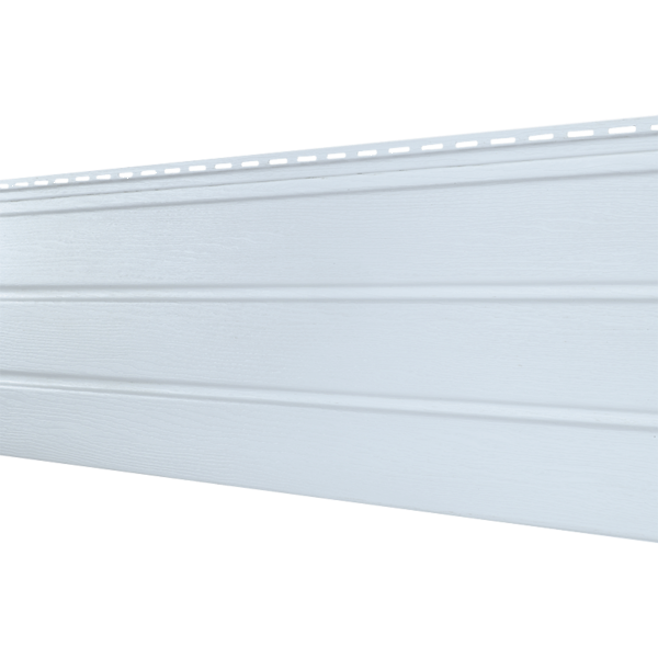 Софит Ю-Пласт Классический, без перфорации белый купить в Александрове