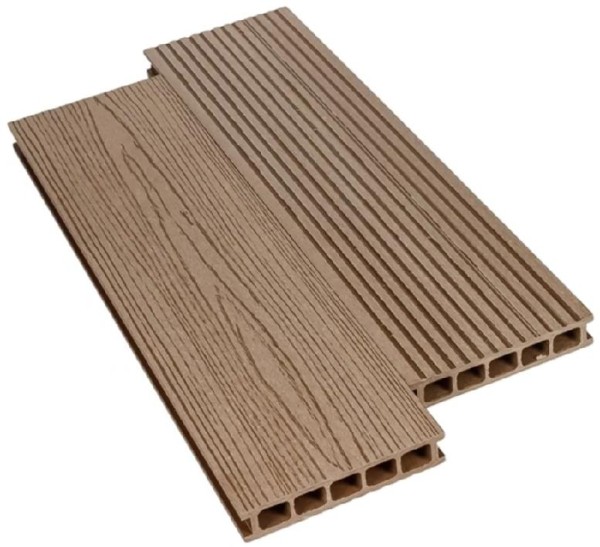 Террасная доска ДПК Deckart Praktik Optimum Орех купить в Александрове