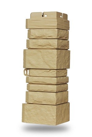 Угол Стандарт Grand Line Сланец Песочный купить в Александрове