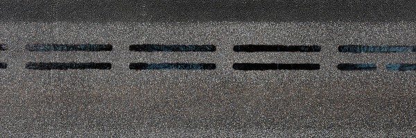 Коньково-карнизная черепица Docke Eurasia, серый купить в Александрове