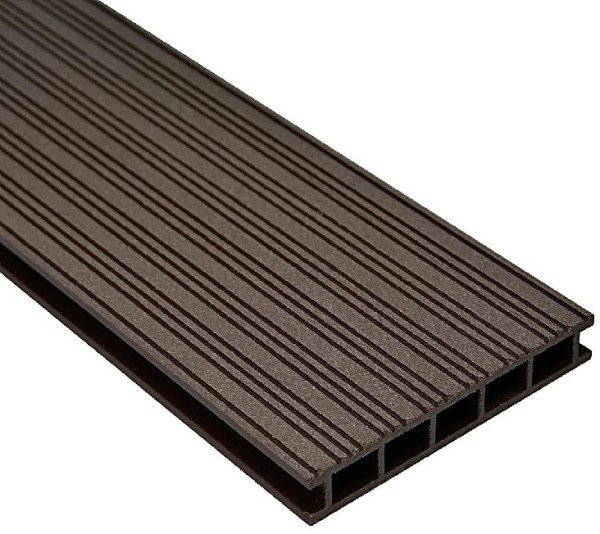 Террасная доска из ДПК Faynag Premium VELVET-ZEBRA  — Венге купить в Александрове