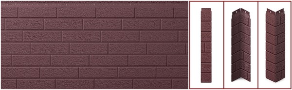 Фасадные термопанели Стандарт-X809 купить в Александрове