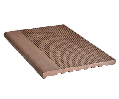 Ступень ДПК Dortmax венге