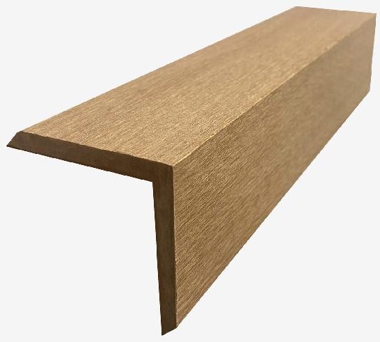 Декоративный угол 50×50 бронза купить в Александрове