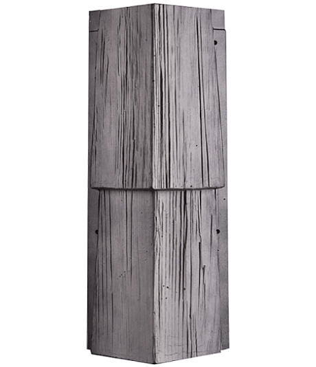 Угол T-Сайдинг-Щепа дуб Кавказ купить в Александрове