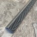 Уголок 3D EasyDecking Wood-Х 50х50 Серый купить в Александрове