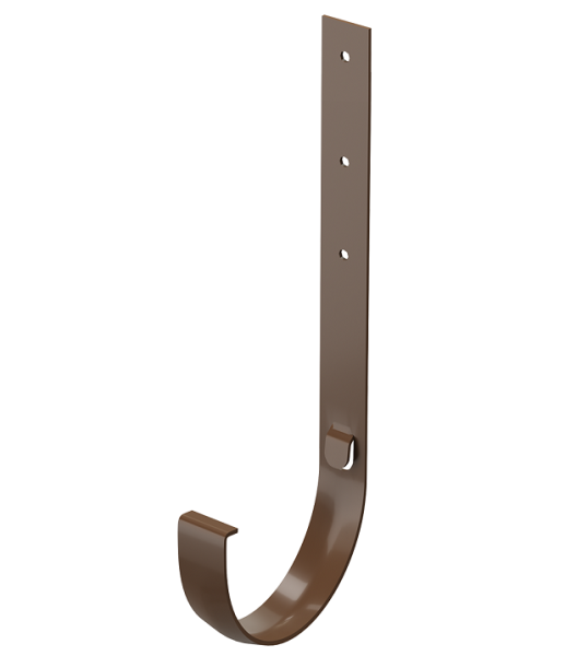 Кронштейн металлический ПВХ Docke STANDART Светло-коричневый купить в Александрове