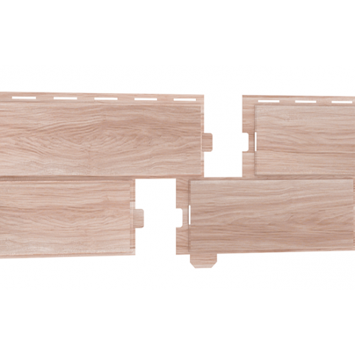 Фасадная панель Ю-пласт Хокла Лиственница светлая купить в Александрове