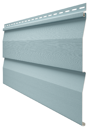 Сайдинг Виниловый Docke, D4.5D, голубика купить в Александрове