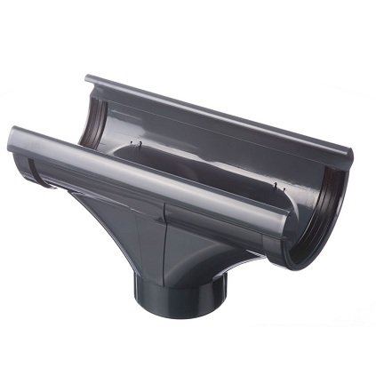 Воронка Docke Lux ПВХ - Графит купить в Александрове