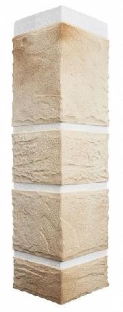 Угол наружный Альта-Профиль Камень Пражский Цвет 04 купить в Александрове