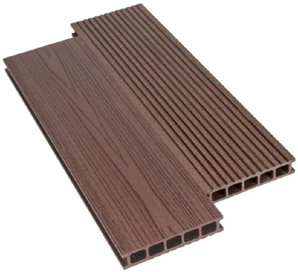 Террасная доска ДПК Deckart Praktik Optimum Тик купить в Александрове