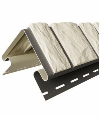 Угол наружный Доломит Альпийский Премиум Берилл