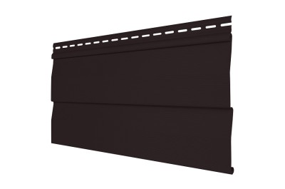 Акриловый сайдинг Tecos – корабельный брус, арабика 