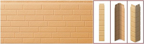 Фасадные термопанели Стандарт-X601 купить в Александрове