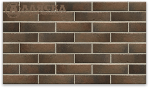 Фасадные Термопанели Аляска Retro Brick Cardamon купить в Александрове