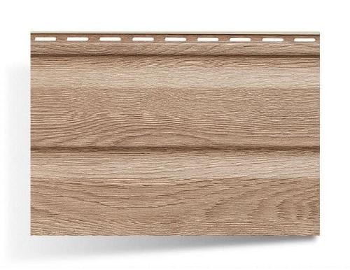 Виниловый сайдинг Канада плюс Люкс орех купить в Александрове