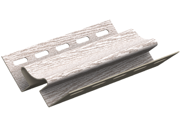 Внутренний угол Timberblock Ясень Беленый купить в Александрове