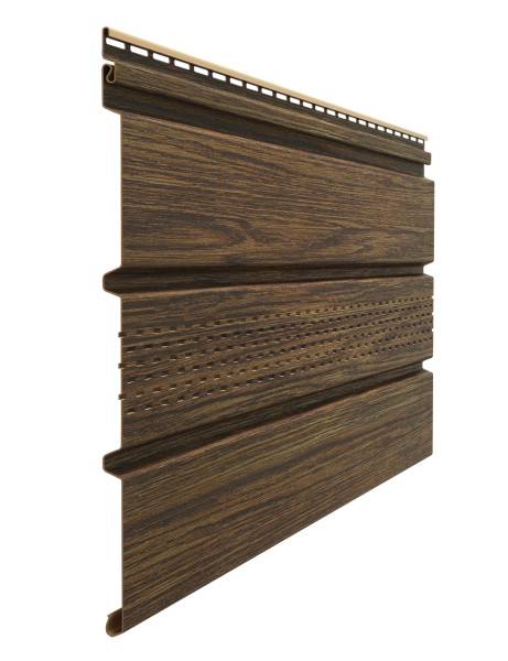 Софит с центральной перфорацией Döcke LUX Фундук купить в Александрове