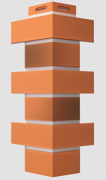 Угол Flemish Красный жженый купить в Александрове