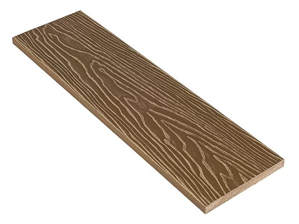 Заборная доска ДПК Deckart Palisad Pro Орех купить в Александрове