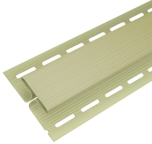 Соединительный Н-профиль TECOS СВЕТЛО-ЖЕЛТЫЙ купить в Александрове